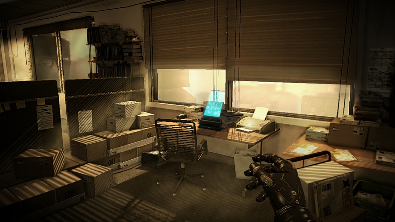 Deus Ex: Human Revolution - Imagen 24